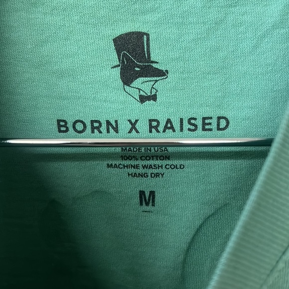 The Born x Raised Gateway Drugs T-shirt - Picture 5 of 5